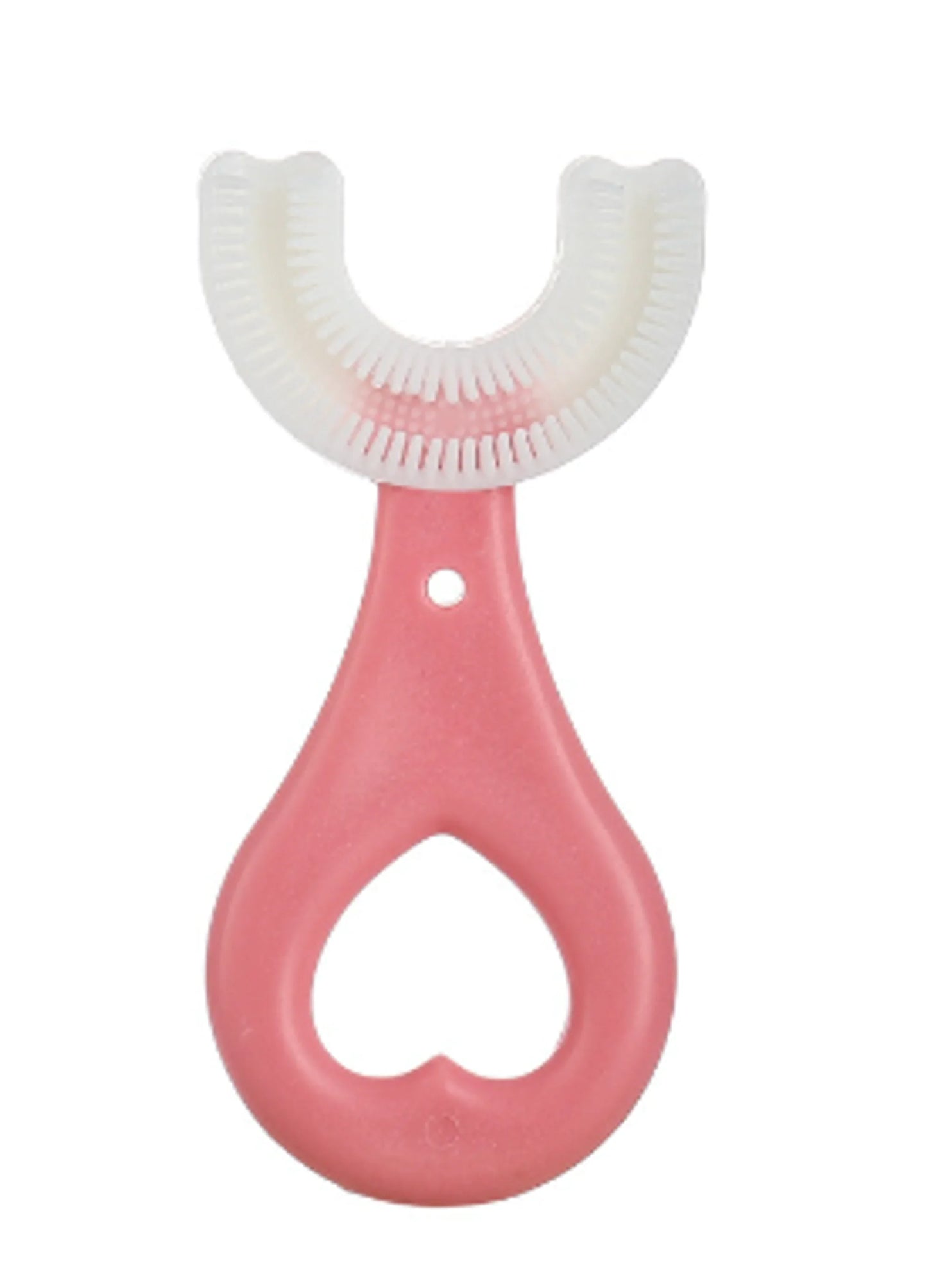 Children's Soft Toothbrush 360ΓΒ° U-Shape