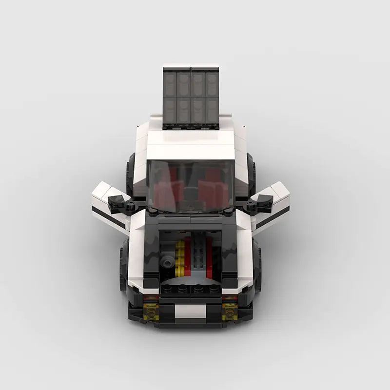 Speed Champions F1 Racing Sports Vehicle AE86 Car Supercar Building Blocks (Private Listing U563976)