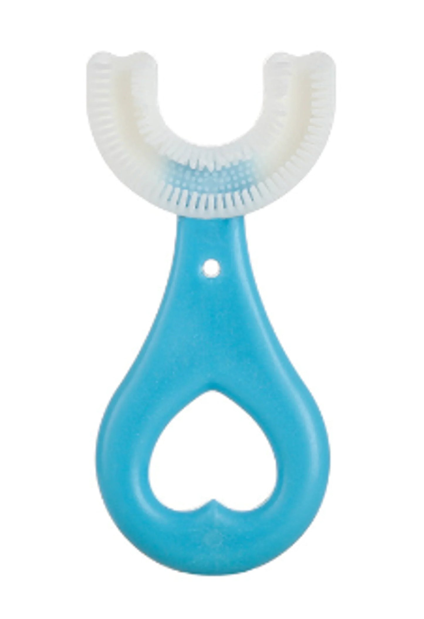 Children's Soft Toothbrush 360ΓΒ° U-Shape