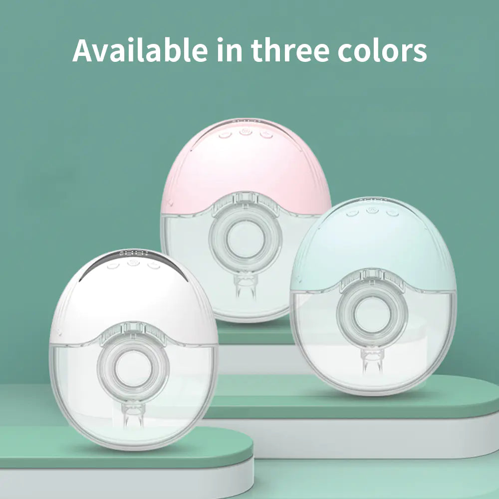 Wearable Electric Breast Pump