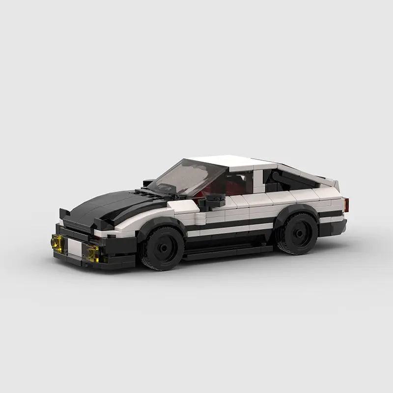 Speed Champions F1 Racing Sports Vehicle AE86 Car Supercar Building Blocks (Private Listing U563976)