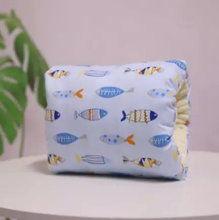 Adjustable Washable Cotton Baby Nursing Arm Pillow