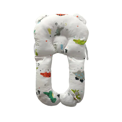 Newborn Baby Head Shaping Correction Pillow
