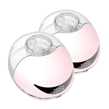 Wearable Electric Breast Pump