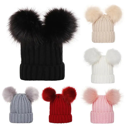 Winter Hat/Beanie For Kids And Parents