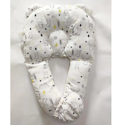 Newborn Baby Head Shaping Correction Pillow