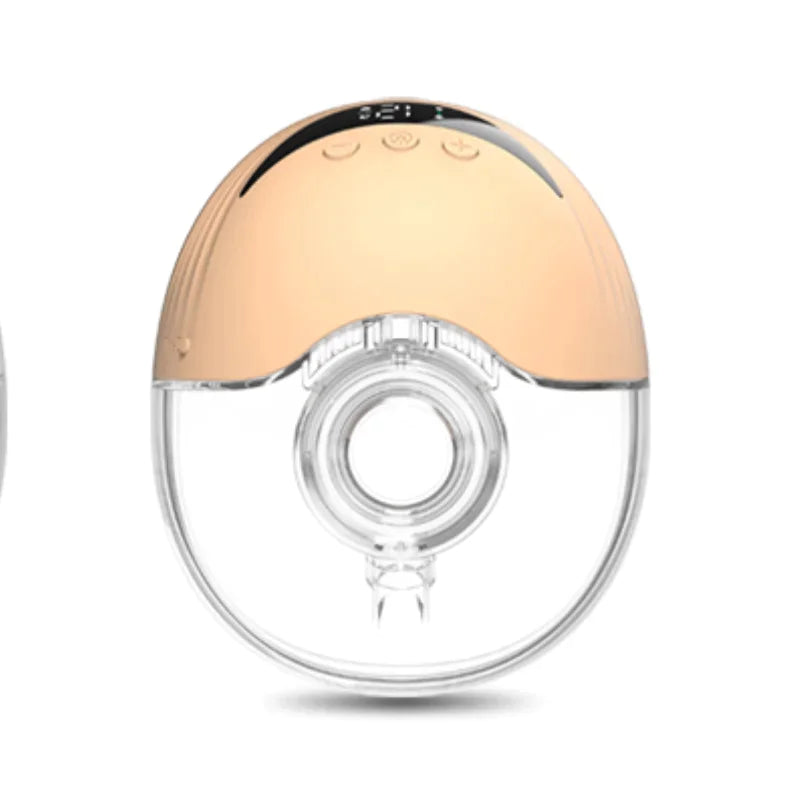 Wearable Electric Breast Pump