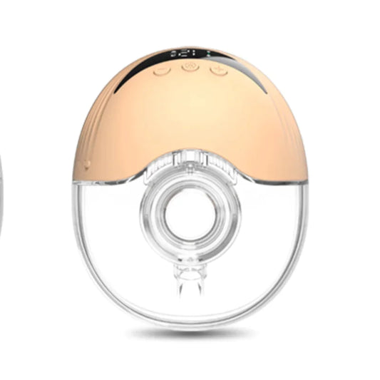 Wearable Electric Breast Pump