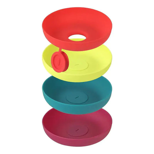 Silicone Ice Cream Holder Stand