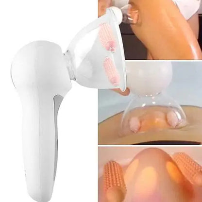 Electric Breast Massager Device for Relaxation