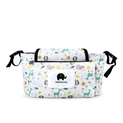 Multi-Purpose Storage Bag for Baby Stroller