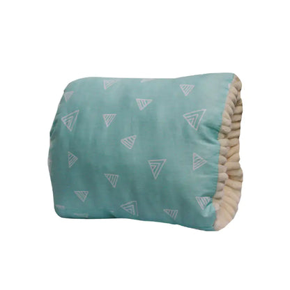 Adjustable Washable Cotton Baby Nursing Arm Pillow