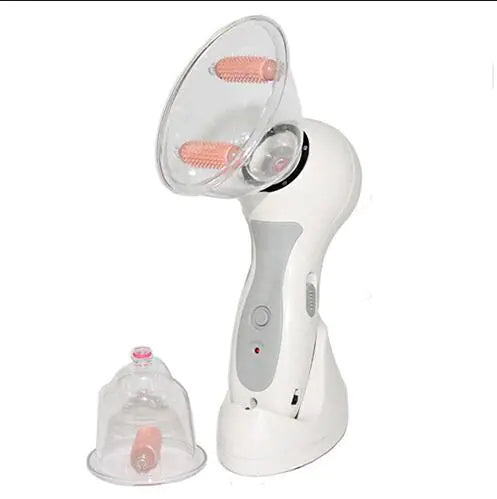 Electric Breast Massager Device for Relaxation