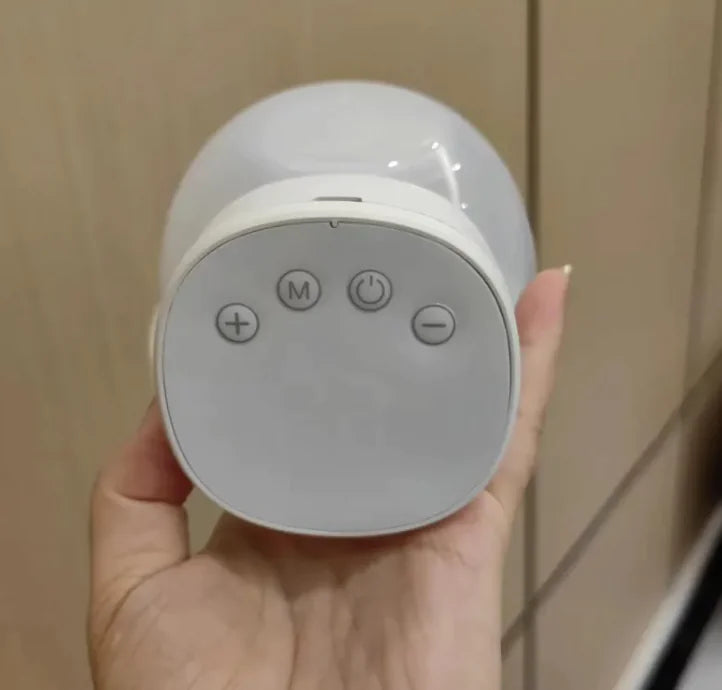 Milk Mate Smart Breast Pump - Wearable Electric Smart Invisible Anti-Backflow Breast Milk Collector