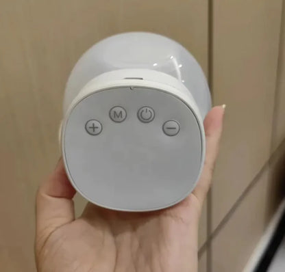 Milk Mate Smart Breast Pump - Wearable Electric Smart Invisible Anti-Backflow Breast Milk Collector