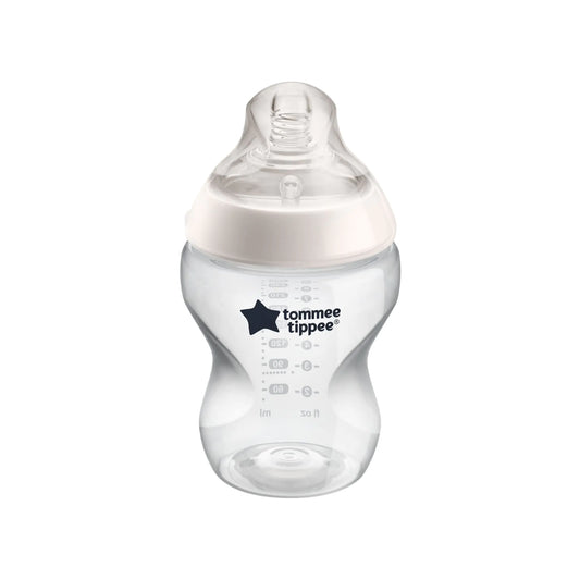 Tommee Tippee Ctn Bottles 260ml Single