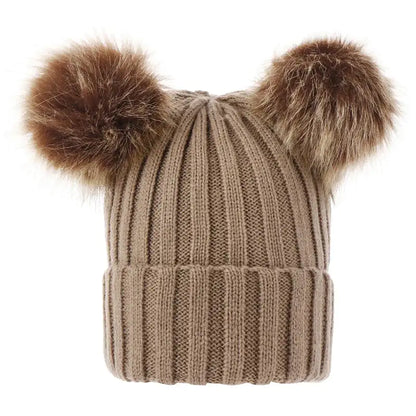 Winter Hat/Beanie For Kids And Parents