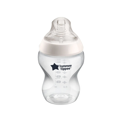 Tommee Tippee Ctn Bottles 260ml Single