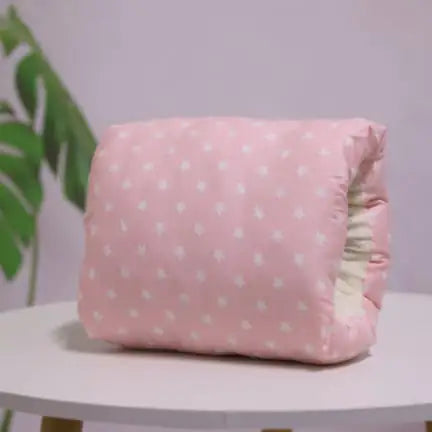 Adjustable Washable Cotton Baby Nursing Arm Pillow