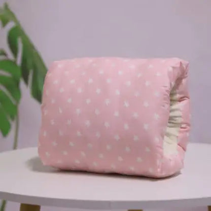 Adjustable Washable Cotton Baby Nursing Arm Pillow