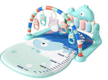 Southeast Asia Baby Piano Play Mat for Early Education