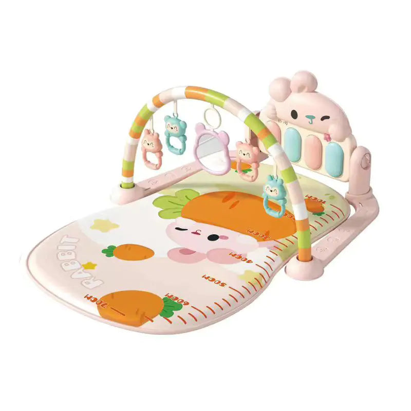 Southeast Asia Baby Piano Play Mat for Early Education