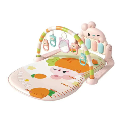Southeast Asia Baby Piano Play Mat for Early Education