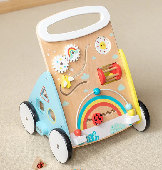 Wooden Walker