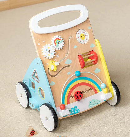 Wooden Walker