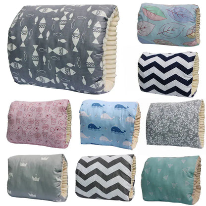 Adjustable Washable Cotton Baby Nursing Arm Pillow