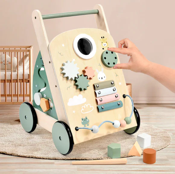 Wooden Walker