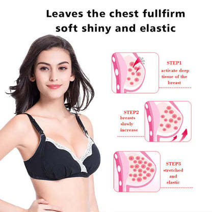 Breast Enhancement Firming and Moisturizing Oil