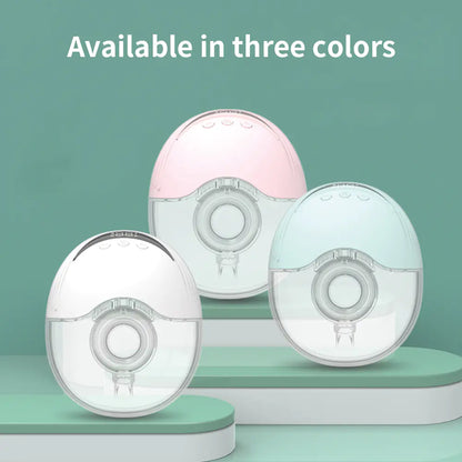 Wearable Electric Breast Pump