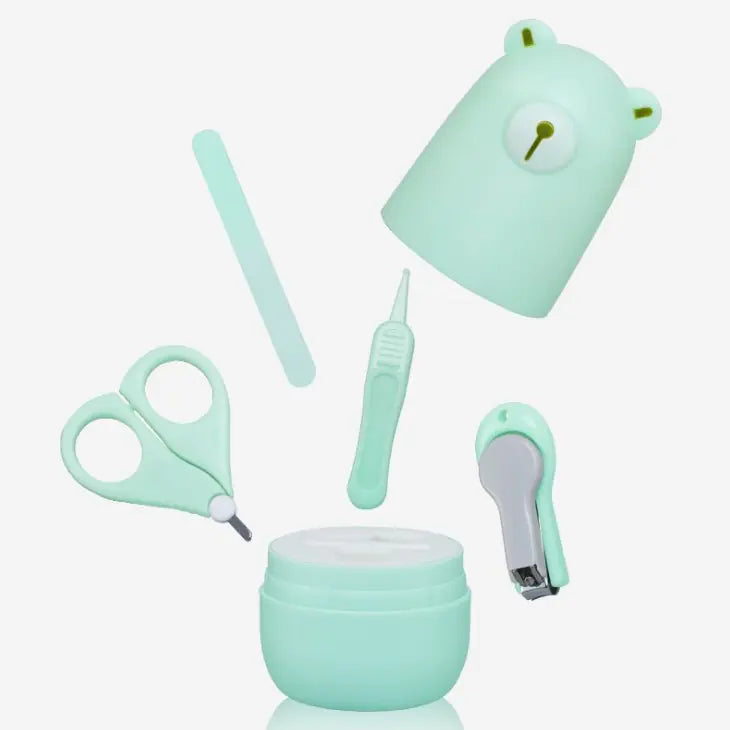 Baby Nail Clipper Set for Newborns and Children