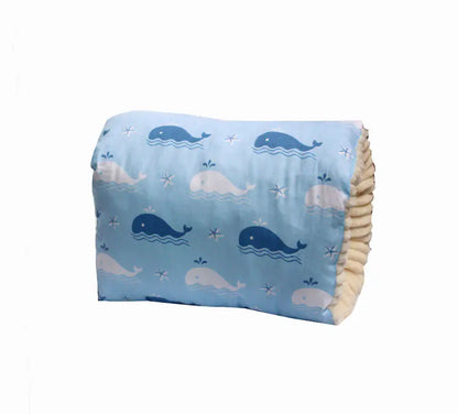 Adjustable Washable Cotton Baby Nursing Arm Pillow