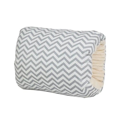 Adjustable Washable Cotton Baby Nursing Arm Pillow