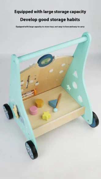 Wooden Walker