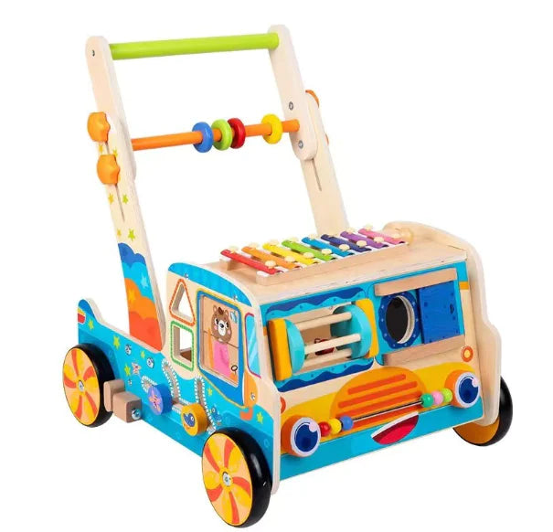Wooden Walker