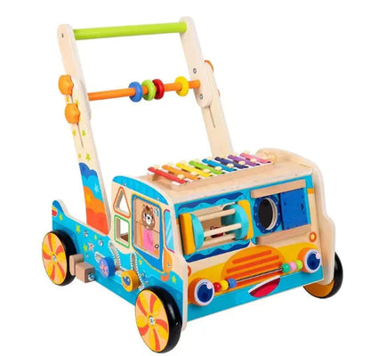 Wooden Walker