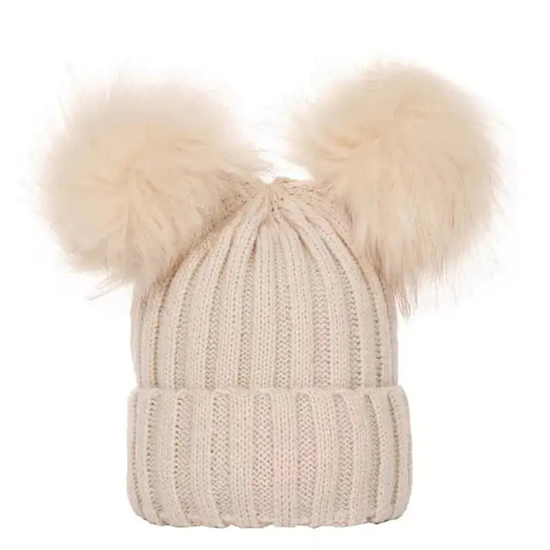 Winter Hat/Beanie For Kids And Parents