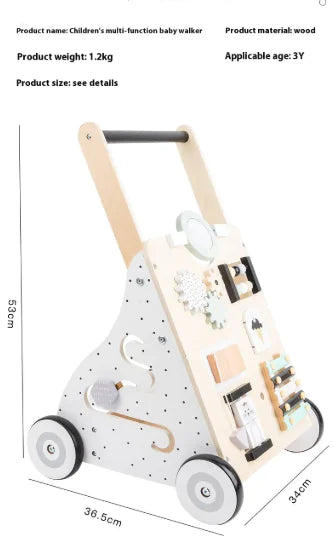 Wooden Walker