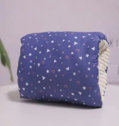 Adjustable Washable Cotton Baby Nursing Arm Pillow