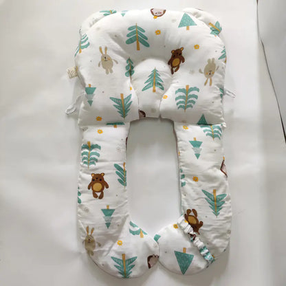 Newborn Baby Head Shaping Correction Pillow