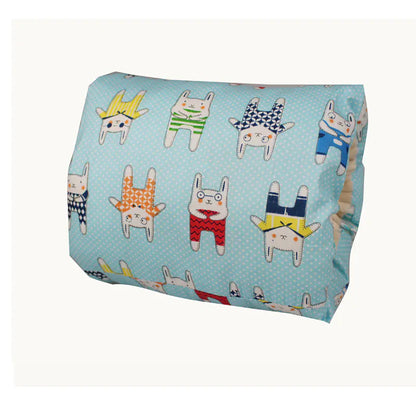 Adjustable Washable Cotton Baby Nursing Arm Pillow
