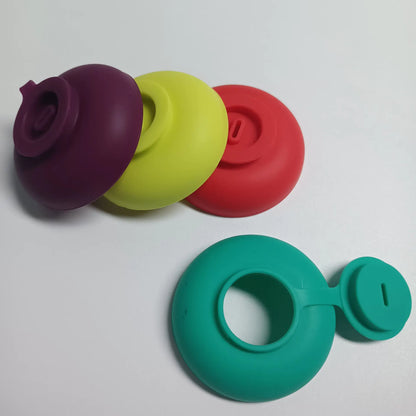 Silicone Ice Cream Holder Stand