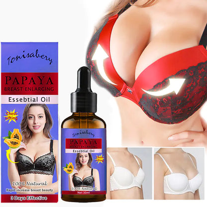 Breast Enhancement Firming and Moisturizing Oil