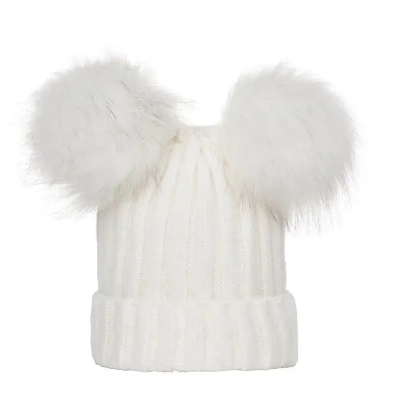 Winter Hat/Beanie For Kids And Parents