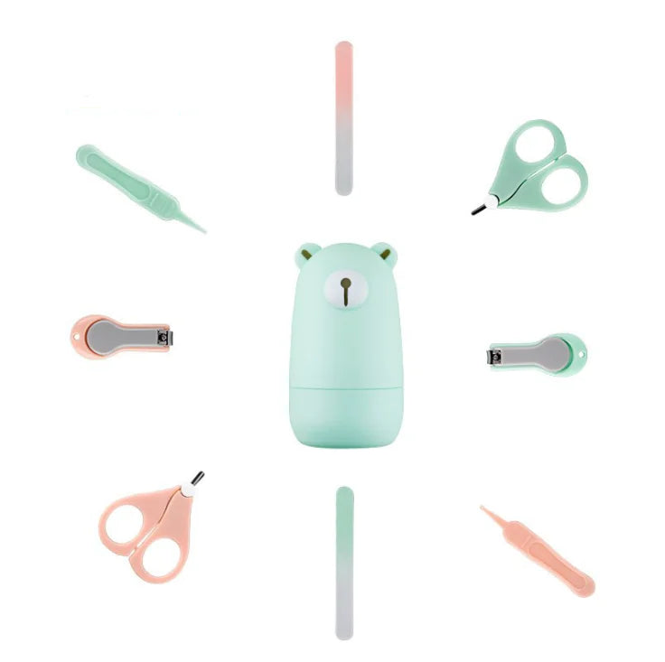 Baby Nail Clipper Set for Newborns and Children
