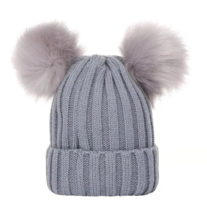 Winter Hat/Beanie For Kids And Parents