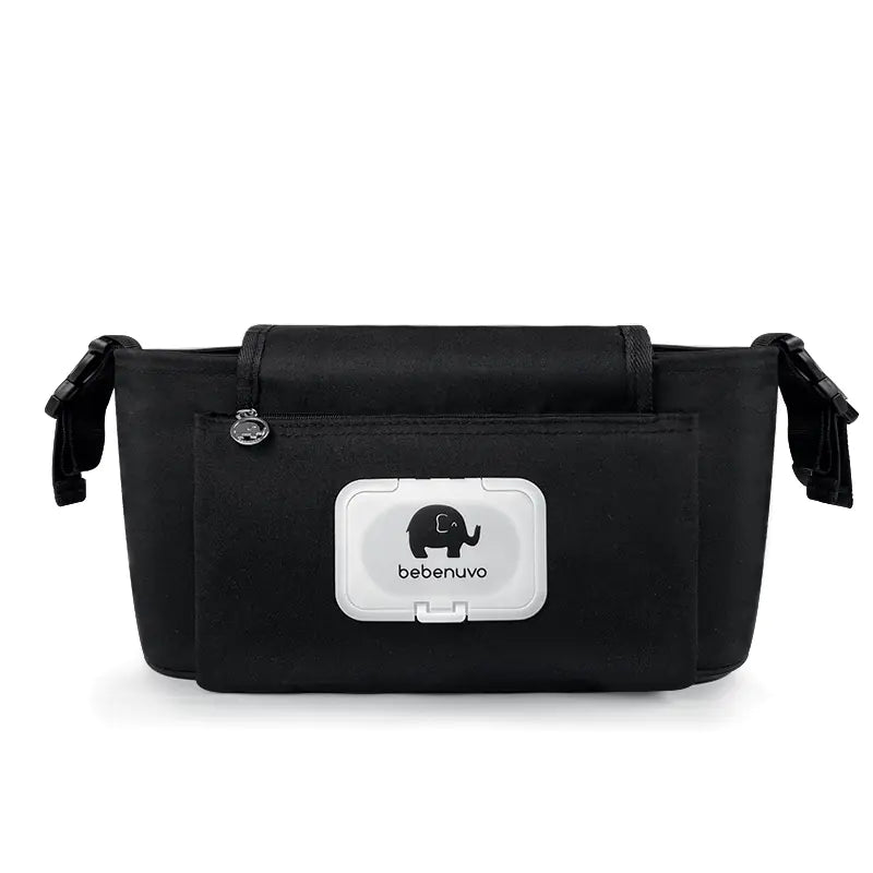 Multi-Purpose Storage Bag for Baby Stroller